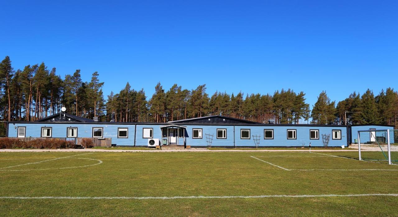 Traume Vandrarhem VBY Exterior foto